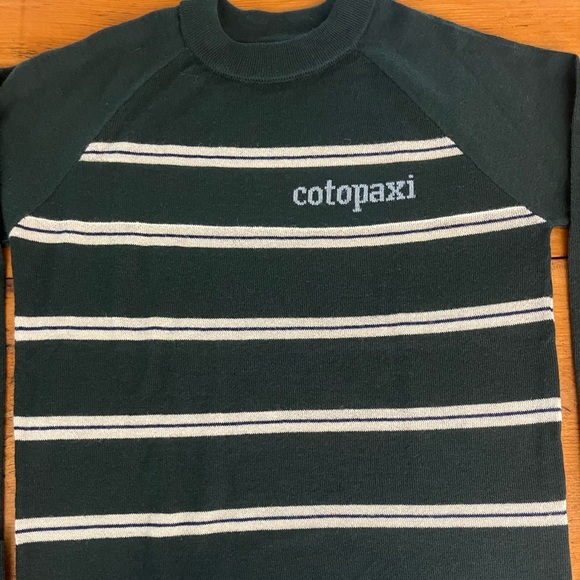 Cotopaxi Llama Wool Sweater - Picture 1 of 6